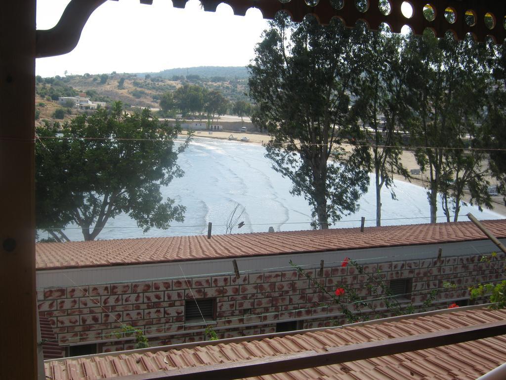 Anfora Apart Pansiyon Erdemli Exterior photo