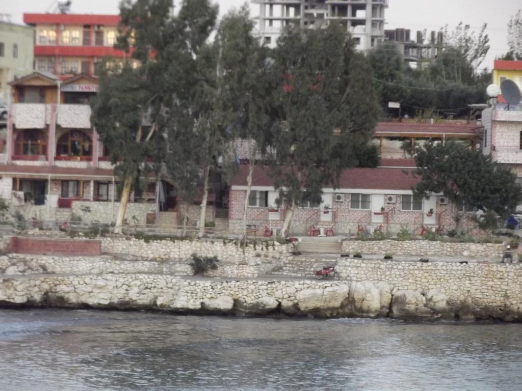 Anfora Apart Pansiyon Erdemli Exterior photo