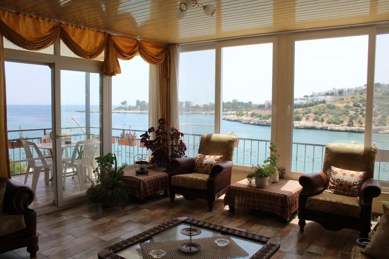 Anfora Apart Pansiyon Erdemli Exterior photo